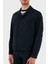 Relaxed Fit Uzun Kollu Cepli Düğmeli Ceket Erkek Ceket 50538639 404 5