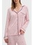 Sasha Kalpli Regular Fit Yüksek Bel Bol Paça Modal Pijama Takımı O5RX08KCIN2 Bayan Pijama Takımı O5RX08 Kcın2 P6EG 2