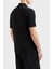 Logolu Slim Fit Düğmeli Polo Yaka T Shirt Erkek Polo Yaka T Shirt 7M000300 AF13739 UC001 3