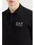 Logolu Slim Fit Düğmeli Polo Yaka T Shirt Erkek Polo Yaka T Shirt 7M000300 AF13739 UC001 4
