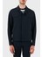 Relaxed Fit Uzun Kollu Cepli Düğmeli Ceket Erkek Ceket 50538639 404 4