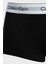 Us Calvin Klein Logolu Pamuklu 3 Pack Boxer LV00NB4389UB1 Erkek Boxer LV00NB4389 Ub1 4
