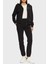 Sofia Pamuklu Regular Fit Kapüşonlu Sweat O5RQ01KCO31 Bayan Sweat O5RQ01 KCO31 Jblk 2