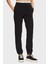 Sofia Pamuklu Regular Fit Yüksek Bel Lastikli Paça Jogger Pantolon O5RB01KCO31 Bayan Pantolon O5RB01 KCO31 Jblk 1