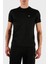 Pamuk Karışımlı Regular Fit Bisiklet Yaka T Shirt Erkek T Shirt EM001702 AF10017 MC184 1
