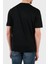 Regular Fit Bisiklet Yaka Tamamı Logolu T Shirt Erkek T Shirt EM001400 AF10017 FC185 5