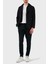 Regular Fit Kapüşonlu Çıkarılabilir Iç Panelli Ceket Erkek Ceket EM001506 AF14076 UC001 2