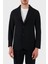 Regular Fit Kapüşonlu Çıkarılabilir Iç Panelli Ceket Erkek Ceket EM001506 AF14076 UC001 4