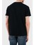 Kabartma Logolu Regular Fit Bisiklet Yaka T Shirt Erkek T Shirt EM000692 AF12362 UC001 3