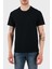 Kabartma Logolu Regular Fit Bisiklet Yaka T Shirt Erkek T Shirt EM000692 AF12362 UC001 4