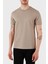 Tamamı Logolu Pamuk Slim Fit Bisiklet Yaka T Shirt Erkek T Shirt 8N1TL7 1jhwz U6167 1