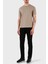 Tamamı Logolu Pamuk Slim Fit Bisiklet Yaka T Shirt Erkek T Shirt 8N1TL7 1jhwz U6167 2