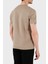 Tamamı Logolu Pamuk Slim Fit Bisiklet Yaka T Shirt Erkek T Shirt 8N1TL7 1jhwz U6167 3