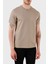 Tamamı Logolu Pamuk Slim Fit Bisiklet Yaka T Shirt Erkek T Shirt 8N1TL7 1jhwz U6167 5