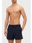 Logolu Belden Bağlamalı Cepli Mayo Short Erkek Mayo Short UM0UM03579 Dw5 1
