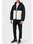 Armani Exchance Renk Bloklu Regular Fit Çıkarılabilir Kapüşonlu Ceket Erkek Ceket XM000190 AF12012 MB071 2