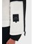 Armani Exchance Renk Bloklu Regular Fit Çıkarılabilir Kapüşonlu Ceket Erkek Ceket XM000190 AF12012 MB071 5