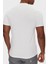 Streç Pamuklu Fitted Fit Bisiklet Yaka T Shirt Erkek T Shirt EM000379 AF10785 U0002 2