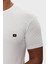 Streç Pamuklu Fitted Fit Bisiklet Yaka T Shirt Erkek T Shirt EM000379 AF10785 U0002 5