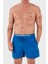 Logolu Regular Fit Normal Bel Cepli Mayo Short Erkek Mayo Short EM000686 AF12329 UB057 2