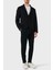 Streç Mikro Dokuma Regular Fit Blazer Ceket Erkek Ceket EM000069 TE13591 UC001 2