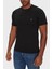 Streç Pamuklu Fitted Fit Bisiklet Yaka T Shirt Erkek T Shirt EM000379 AF10785 UC001 1