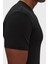 Streç Pamuklu Fitted Fit Bisiklet Yaka T Shirt Erkek T Shirt EM000379 AF10785 UC001 5