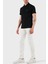 Streç Pamuklu Regular Fit Düğmeli Polo Yaka T Shirt Erkek Polo Yaka T Shirt EM001380 AF12331 UC001 2