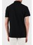 Streç Pamuklu Regular Fit Düğmeli Polo Yaka T Shirt Erkek Polo Yaka T Shirt EM001380 AF12331 UC001 3