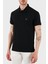 Streç Pamuklu Regular Fit Düğmeli Polo Yaka T Shirt Erkek Polo Yaka T Shirt EM001380 AF12331 UC001 4