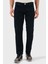 Streç Pamuklu Slim Fit Normal Bel Düz Paça Jeans Erkek Kot Pantolon EM000121 AF14121 MB001 1