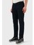 Streç Pamuklu Slim Fit Normal Bel Düz Paça Jeans Erkek Kot Pantolon EM000121 AF14121 MB001 3