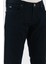 Streç Pamuklu Slim Fit Normal Bel Düz Paça Jeans Erkek Kot Pantolon EM000121 AF14121 MB001 5