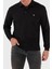 Logolu Regular Fit Uzun Kollu Düğmeli Polo Yaka T Shirt Erkek Polo Yaka T Shirt 50542578 001 4