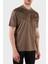 Pamuklu Regular Fit Bisiklet Yaka T Shirt Erkek T Shirt EM001023 AF13747 M6091 3