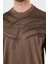 Pamuklu Regular Fit Bisiklet Yaka T Shirt Erkek T Shirt EM001023 AF13747 M6091 5