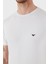 Streç Slim Fit Bisiklet Yaka T Shirt Erkek T Shirt EM000379 AF12034 U0002 5