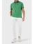 % 100 Pamuk Regular Fit Şerit Detaylı Düğmeli Polo Yaka T Shirt Erkek T Shirt MRMD0016 AJ266 V0931 2