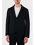 Streç Mikro Dokuma Regular Fit Blazer Ceket Erkek Ceket EM000069 TE13591 UC001 3