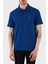 Streç Pamuklu Regular Fit Düğmeli Polo Yaka T Shirt Erkek Polo Yaka T Shirt EM001380 AF12331 UB093 1