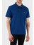 Streç Pamuklu Regular Fit Düğmeli Polo Yaka T Shirt Erkek Polo Yaka T Shirt EM001380 AF12331 UB093 2