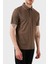 Şeritli Pamuk Düğmeli Polo Yaka T Shirt Erkek Polo Yaka T Shirt EM000858 AF12955 U6195 2