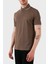 Şeritli Pamuk Düğmeli Polo Yaka T Shirt Erkek Polo Yaka T Shirt EM000858 AF12955 U6195 3