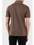 Şeritli Pamuk Düğmeli Polo Yaka T Shirt Erkek Polo Yaka T Shirt EM000858 AF12955 U6195 5