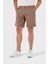 Streç Pamuklu Regular Fit Normal Bel Short Erkek Short EM000591 AF12336 U6189 1