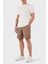 Streç Pamuklu Regular Fit Normal Bel Short Erkek Short EM000591 AF12336 U6189 2