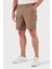 Streç Pamuklu Regular Fit Normal Bel Short Erkek Short EM000591 AF12336 U6189 3