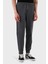 Pamuklu Regular Fit Normal Bel Ribanalı Paça Jogger Pantolon Erkek Pantolon 50543860 027 1