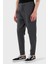 Pamuklu Regular Fit Normal Bel Ribanalı Paça Jogger Pantolon Erkek Pantolon 50543860 027 3