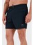 Dokulu Regular Fit Normal Bel Mayo Short Erkek Mayo Short EM000583 AF12336 UB102 3